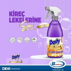 DASTY SÜPER KİREÇ SÖKÜCÜ 700 ML