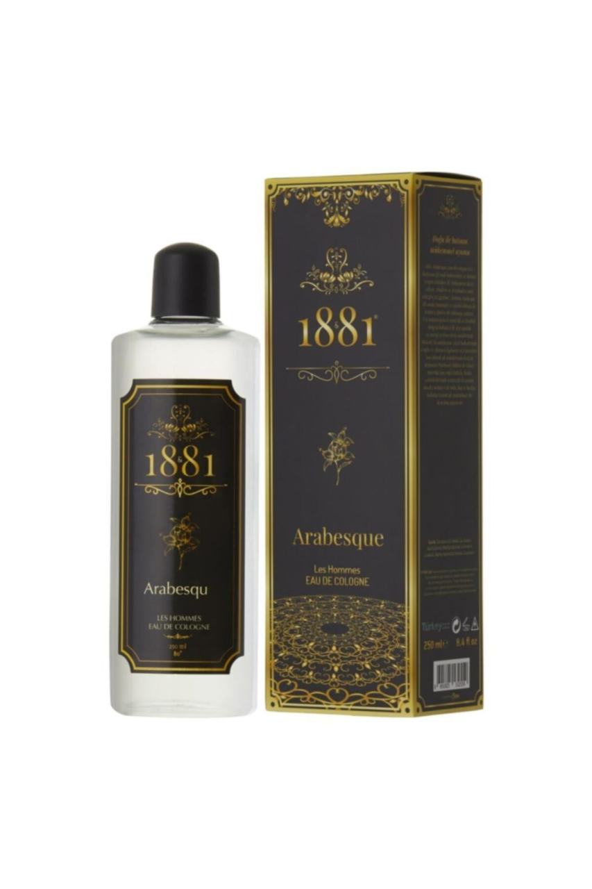 1881 ÖZEL SERİ KOLONYA ARABESQUE 250 ML