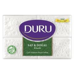 DURU BEYAZ SABUN SAF%DOĞAL KLASİK 600 GR