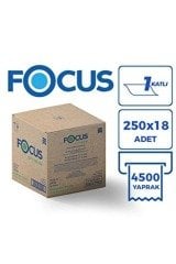 FOCUS OPTIMUM DİSPENSER PEÇETE 250'Lİ 18 PAKET