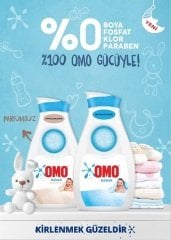 OMO SIVI DETERJAN BEBEK 900 ML