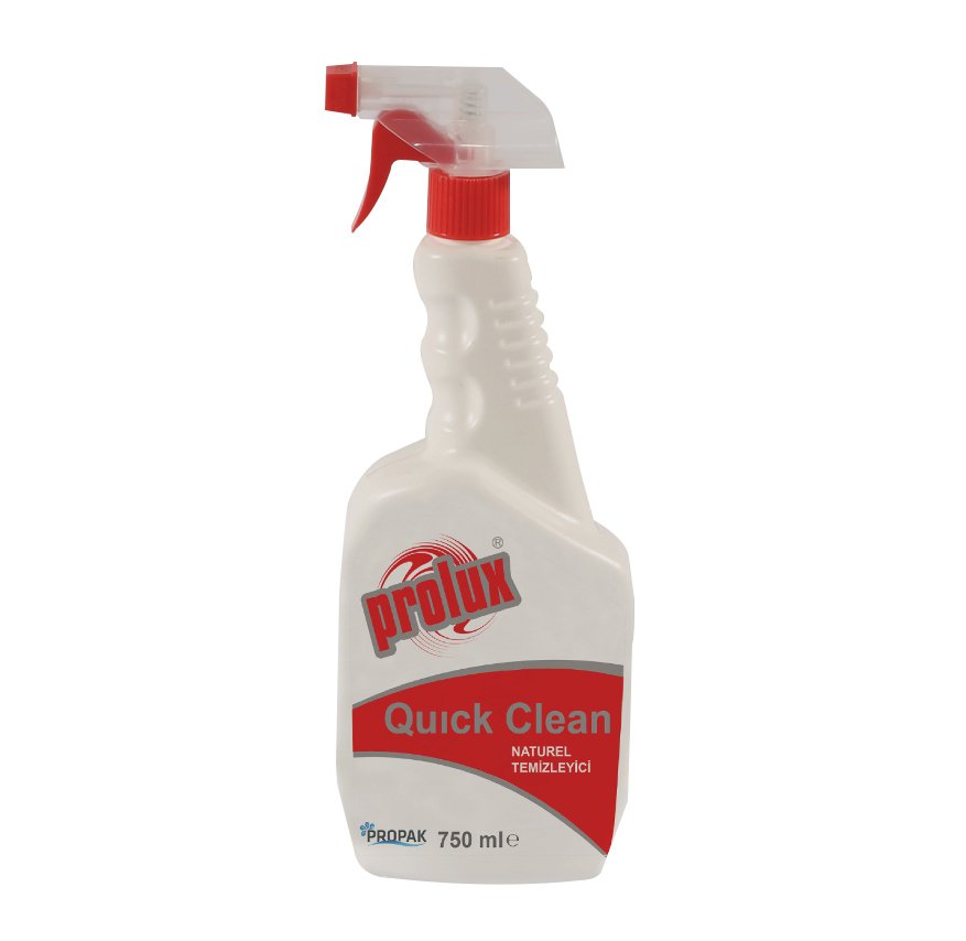 PROLÜX QUİCK CLEAN 750 ML