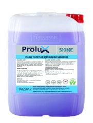 PROLÜX SHINE CİLALI YÜZEYLER İÇİN BAKIM MADDESİ 20 KG