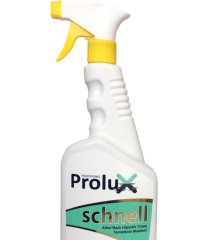 PROLÜX ALKOL BAZLI YÜZEY TEM. MAD. SCHNELL 790 ML