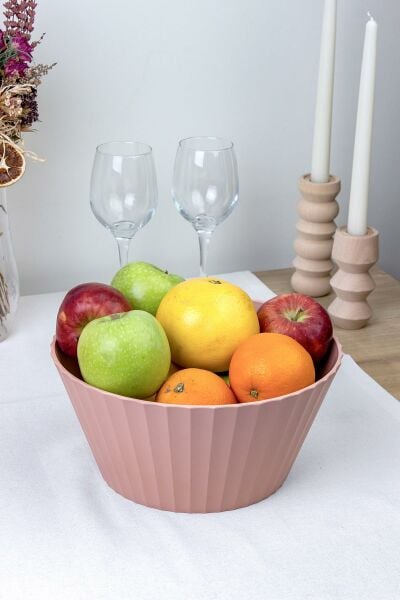 Okyanus Home Coliseum Pembe Salata Kasesi