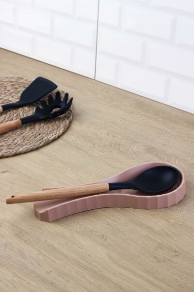 Okyanus Home Coliseum Kepçe Kaşık Altlığı