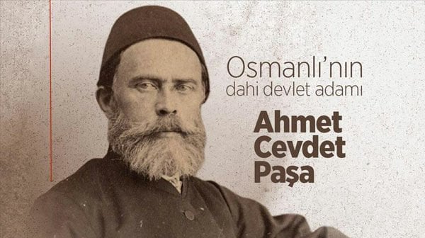 Ahmed Cevdet Paşa