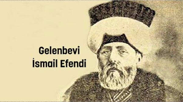 Gelenbevi İsmail Efendi