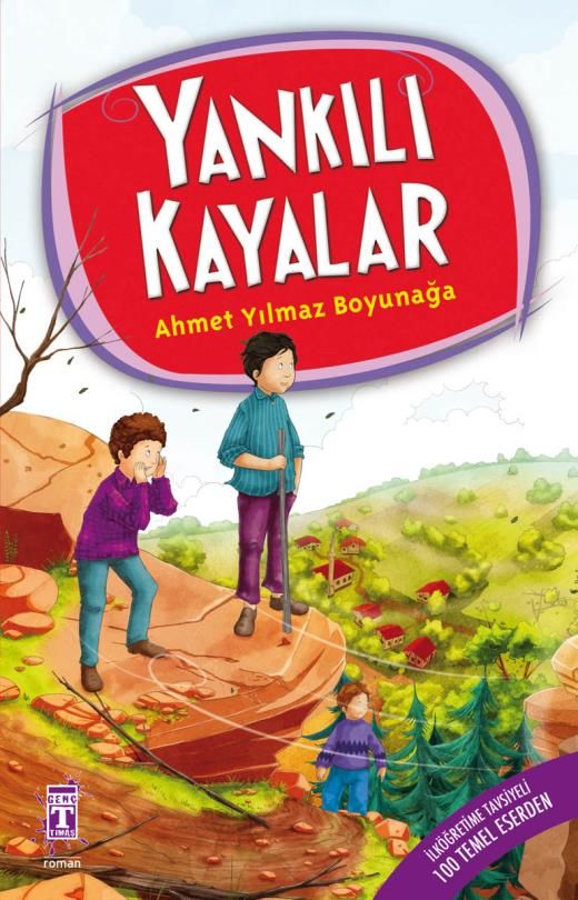 Yankılı Kayalar - Ahmet Yılmaz Boyunağa