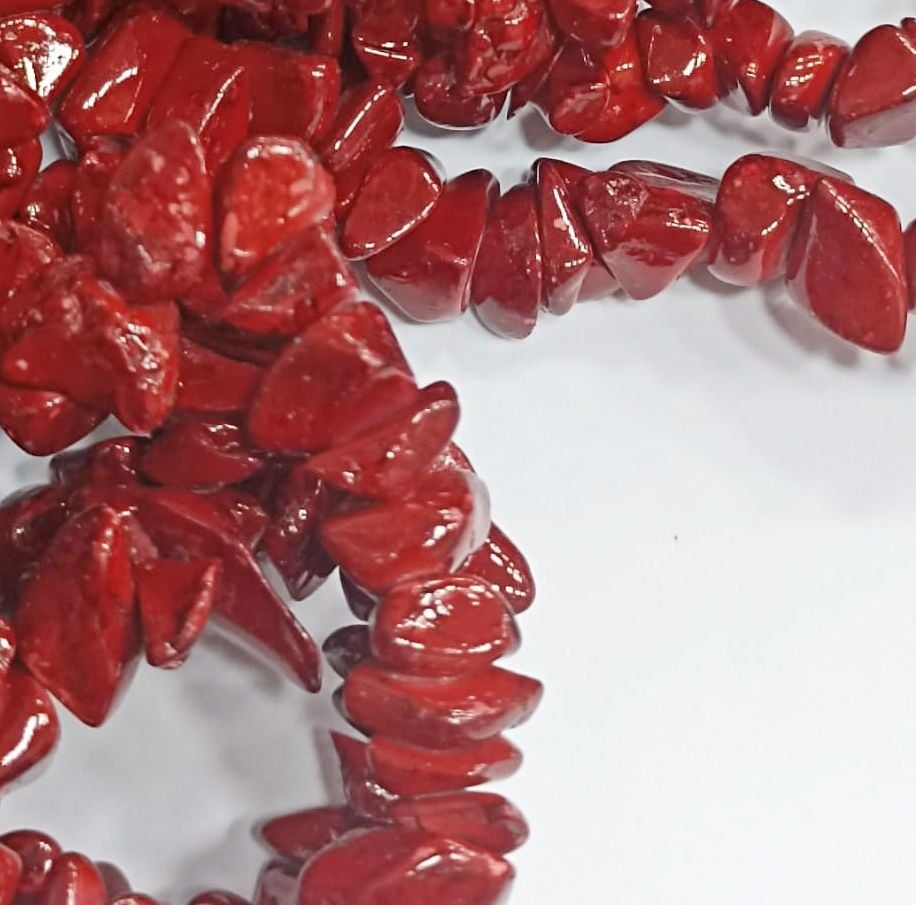 Bordo Renk Dizi Doğal Taş
