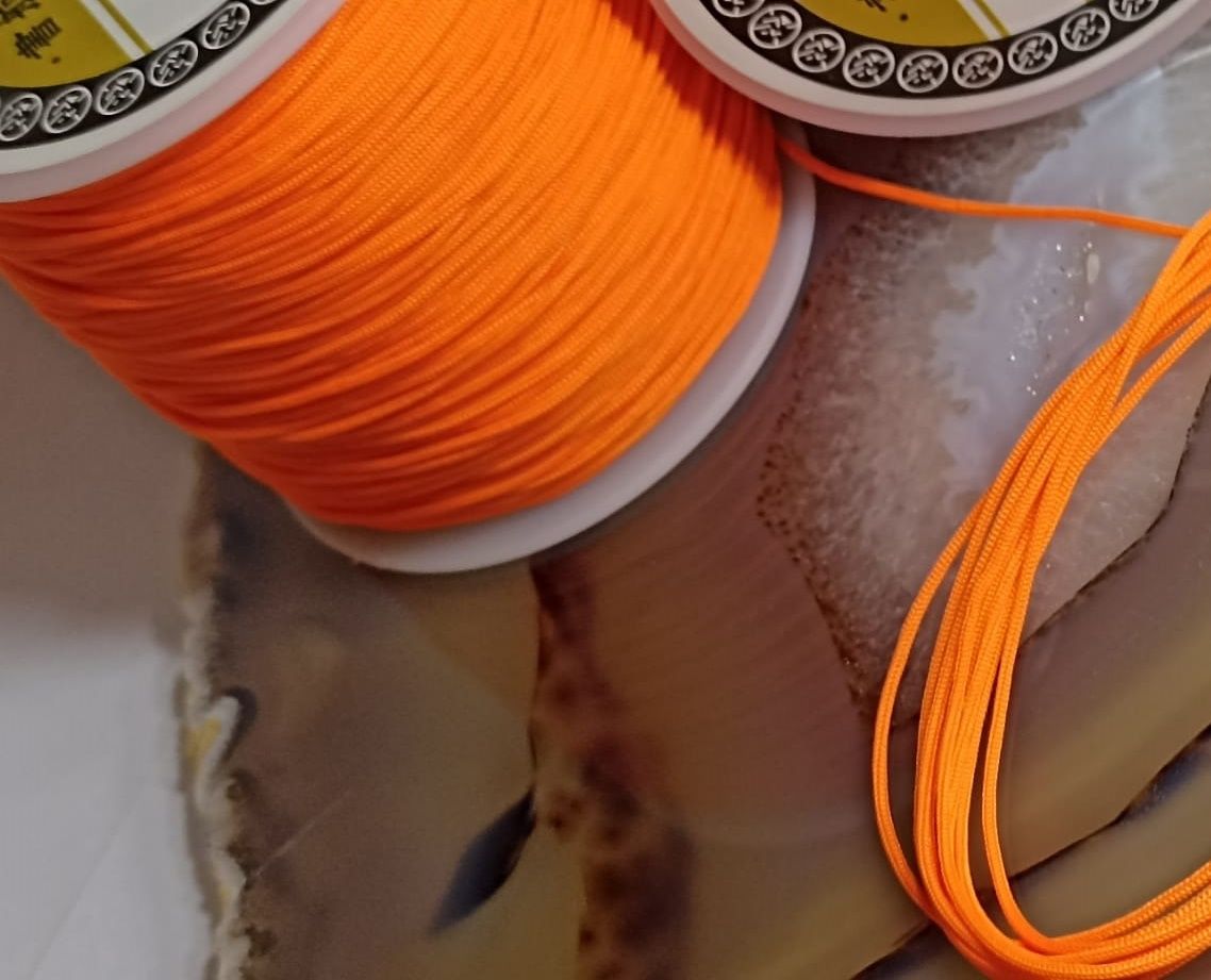 0.8 mm Paraşüt İp Ve Renkleri