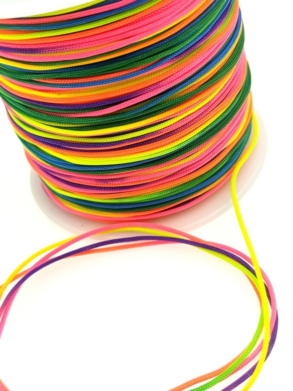 0,80 Paraşüt İpi Multicolor