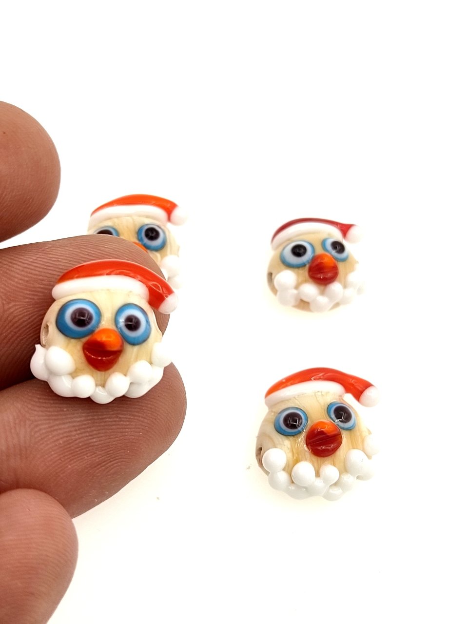 Murano Noel Baba