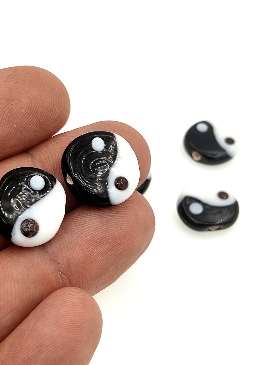 Murano Ying Yang