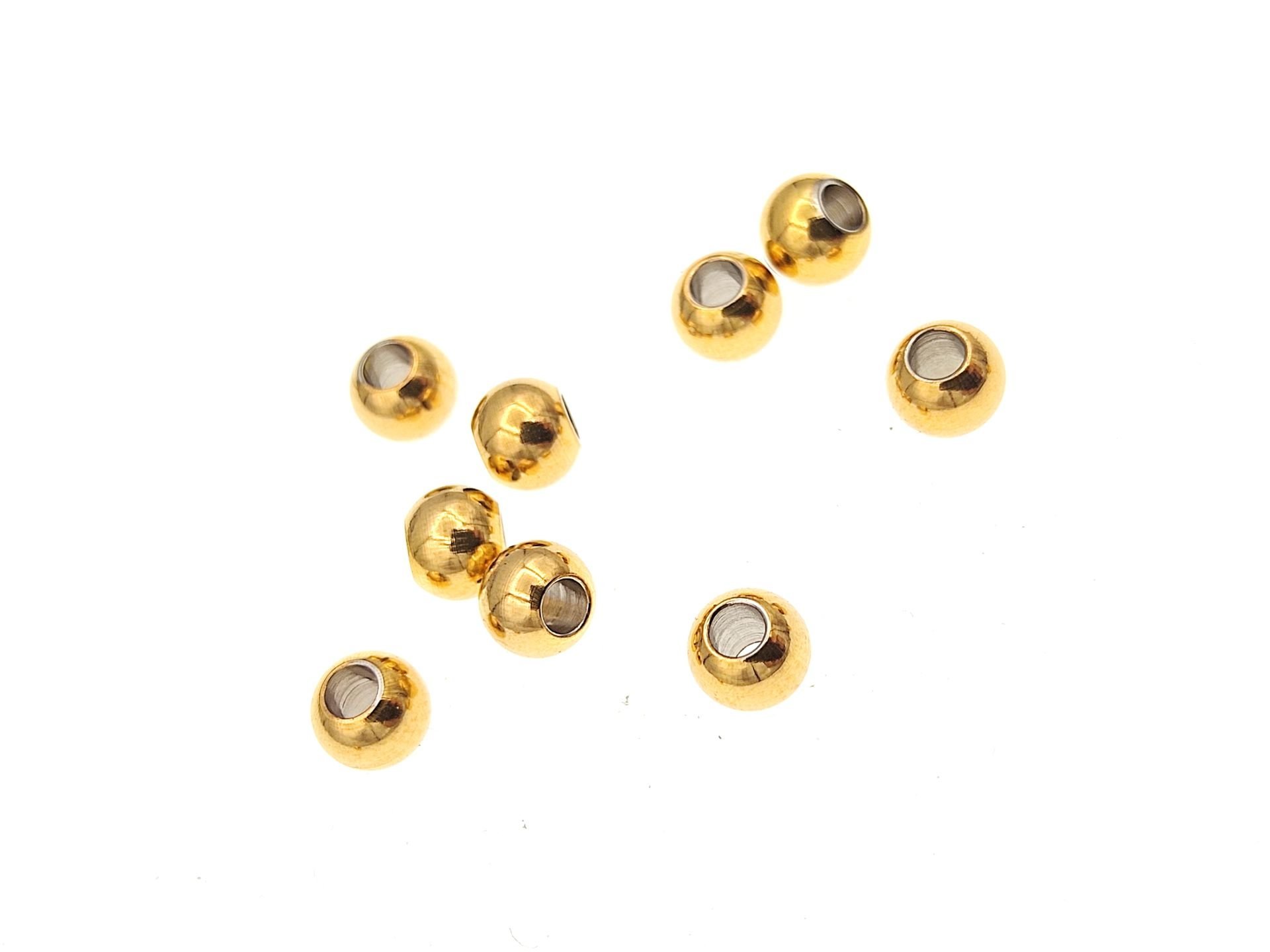Çelik Top Sarı 3 mm