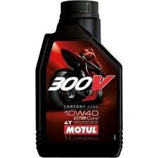 10-40 MOTUL YAĞ 4T-300V