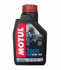 10-40 MOTUL YAĞ 4T-3000 1LT