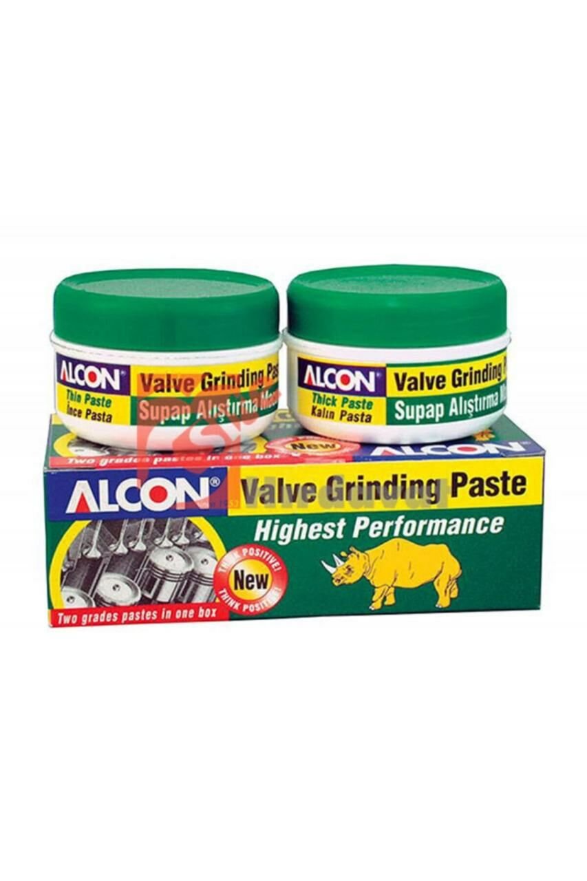 SUBAP ALIŞTIRMA MACUNU ALCON TAKIM İNCE VE KALIN KUM 100 GR.