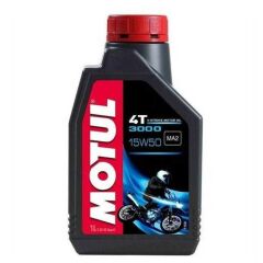 15-50 MOTUL YAĞ 4T-3000 1LT