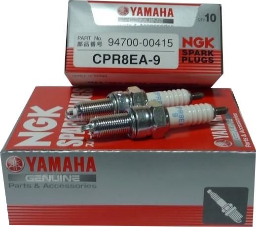 YAMAHA NMAX 125-155 BUJİ 2015-2020