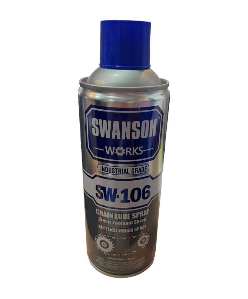 SWANSON ZİNCİR YAĞLAMA SPREY 400 ML