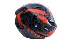 RS1 ÇENE AÇILIR NEON TURUNCU KASK M BEDEN