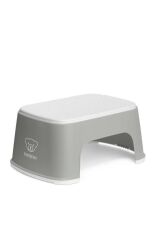 Klozet Adaptörü & Safe Step Banyo Basamağı / Grey White