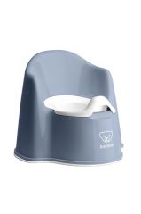 Koltuk Oturak & Klozet Adaptörü & Banyo Basamağı Tuvalet Eğitimi Seti / Deep Blue