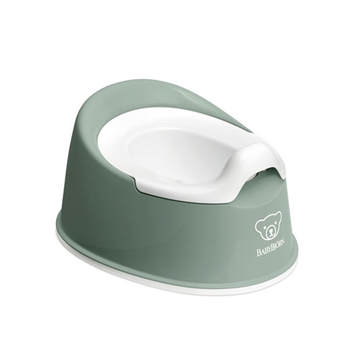 BabyBjörn Eğitici Oturak Smart Potty / Deep Green