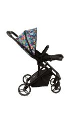 Neo Black Travel Sistem Bebek Arabası Multicolor