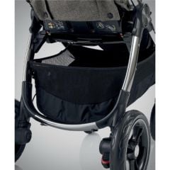 Mamas Papas Ocarro Dark GREY Cosmo Travel Sistem Bebek Arabası Walnut