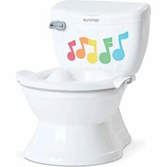 Summer Potty Işıklı ve Müzikli Eğitici Çocuk Tuvaleti