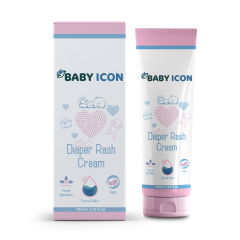 Baby İcon Pişik Kremi 75 ml