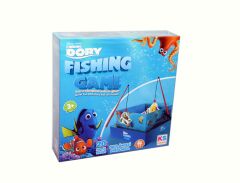 FINDING DORY FISHING GAME