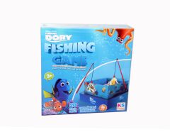 FINDING DORY FISHING GAME