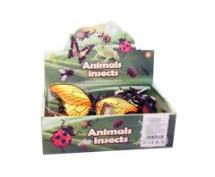 ANIMAL WORLD - INSECTS