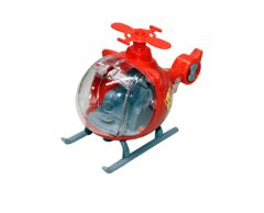 FIRE FIGHTER MINI HELICOPTER