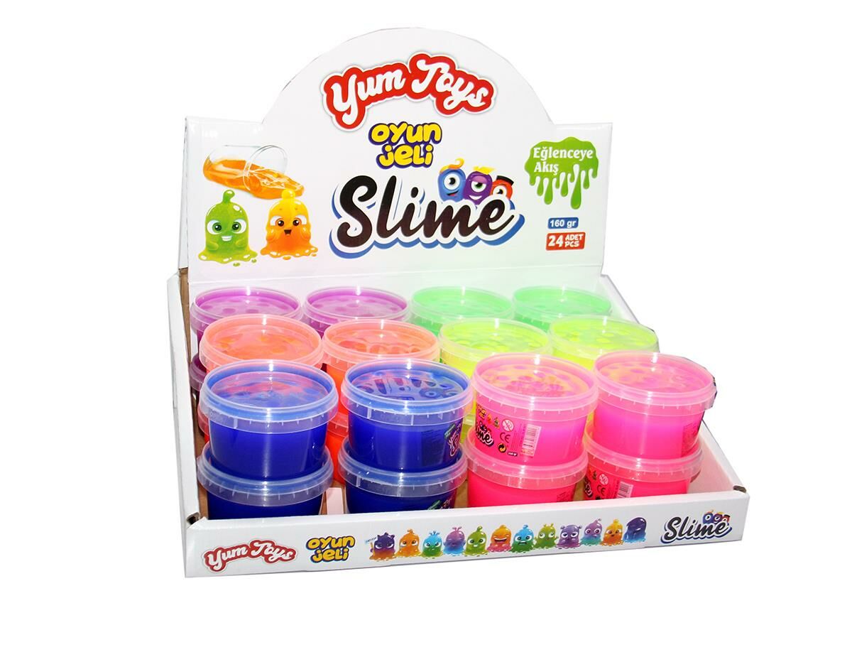 YUMTOYS BABA GOLD SLIME - 160 GR