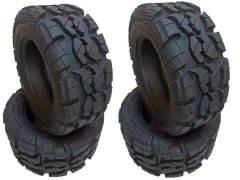 26x9R14 8Kat D942 Deestone Radial Atv Ön Lastiği