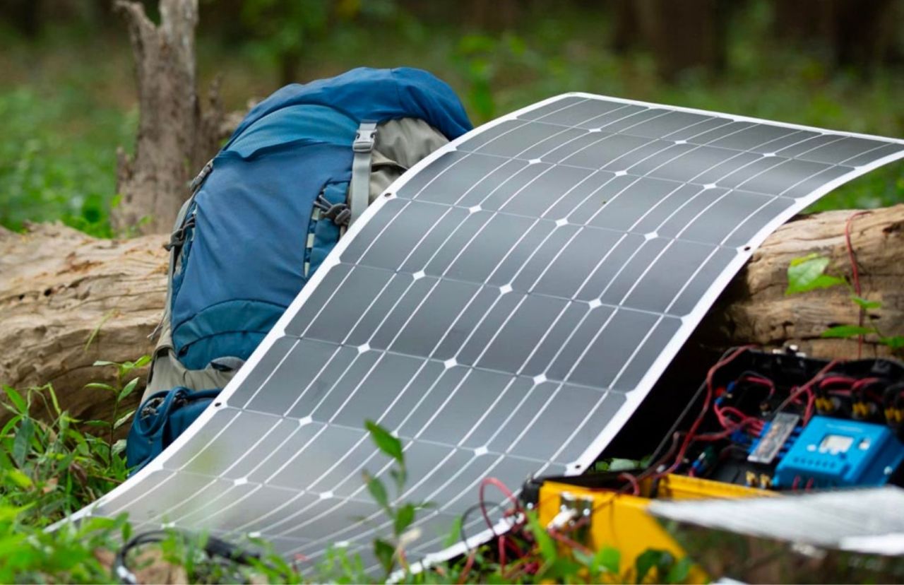 Esnek Güneş Panelleri: Geleceğin Temiz Enerji Kaynağı
