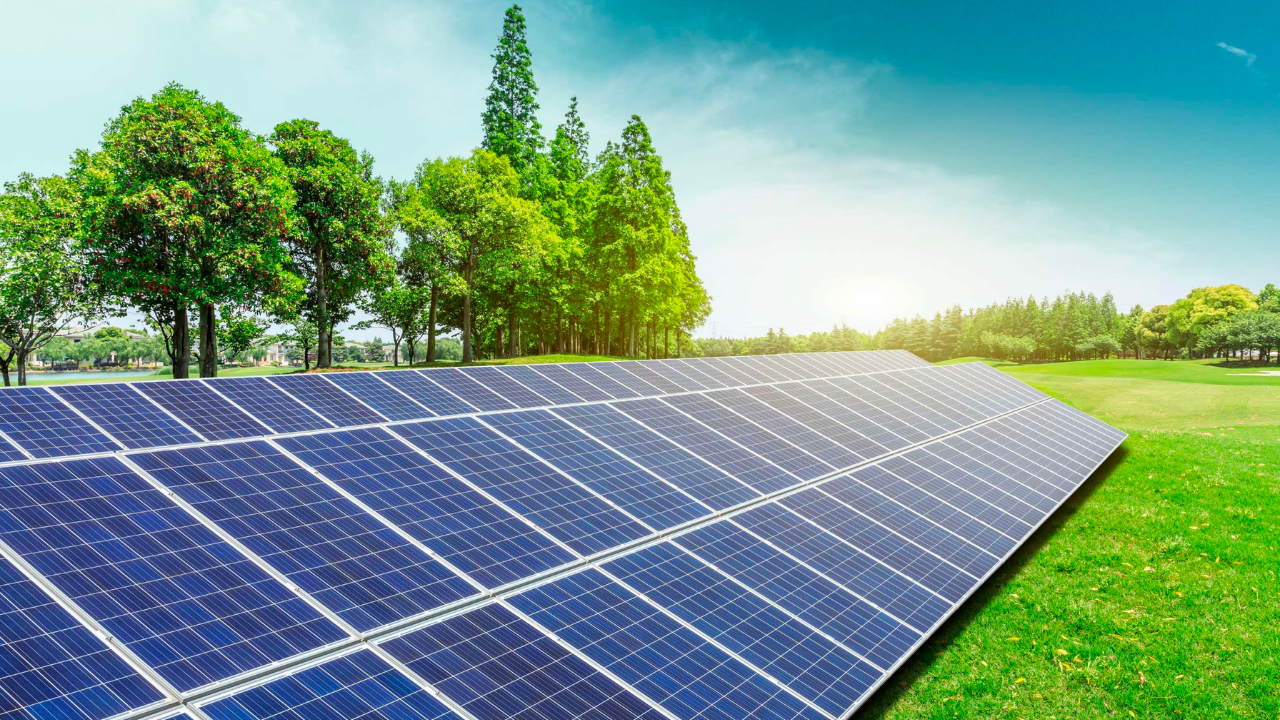Güneş Enerjisi ile Elektrik Üretimi: Doğaya Saygılı, Sürdürülebilir Geleceğin Anahtarı