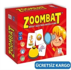 Zoombat (Dikkat Geliştiren Hafıza Oyunu)