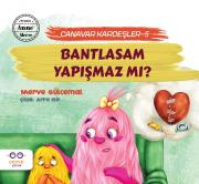 Canavar Kardeşler 5 Kitap SET