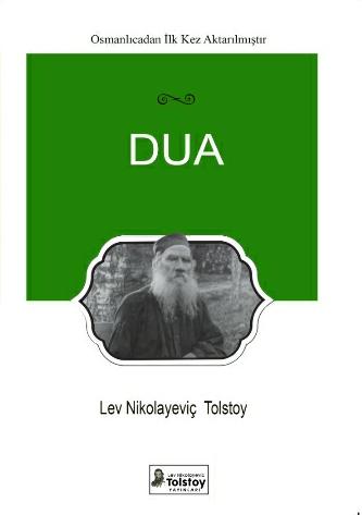 Dua - Lev Nikolayeviç TOLSTOY