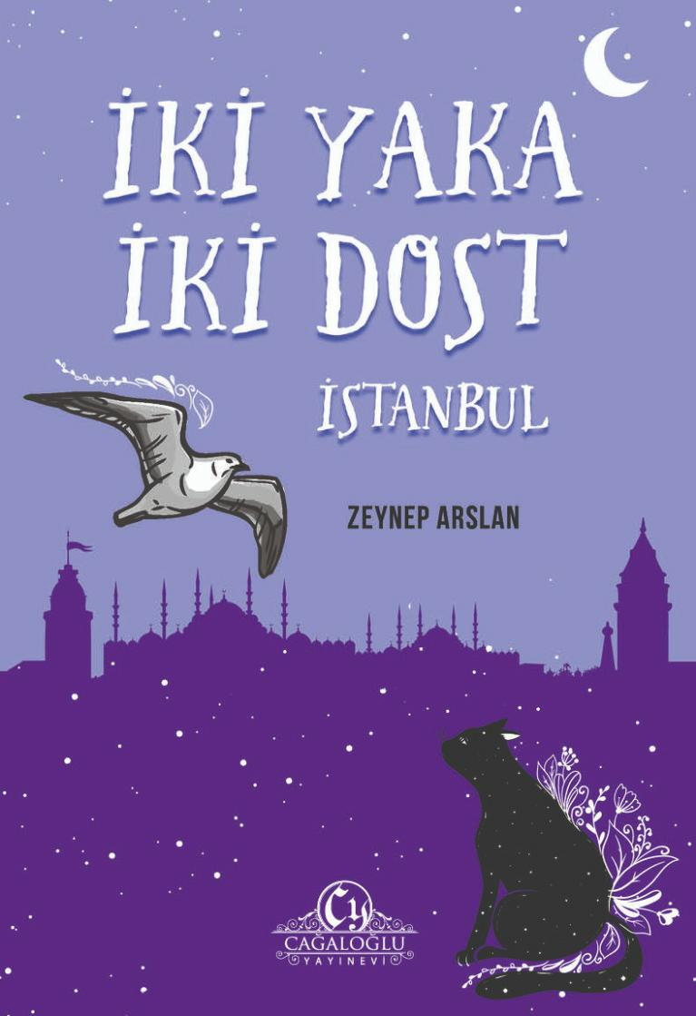 İki Yaka İki Dost İstanbul  - Zeynep ARSLAN