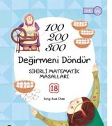 Değirmeni Döndür - Sihirli Matematik Masalları 18