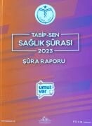 Tabipsen SAĞLIK ŞÜRASI 2023 Şüra Raporu