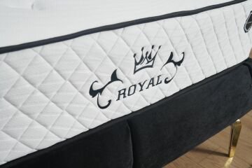 Royal Yatak Serisi (90x190 Set)_TMNN2407