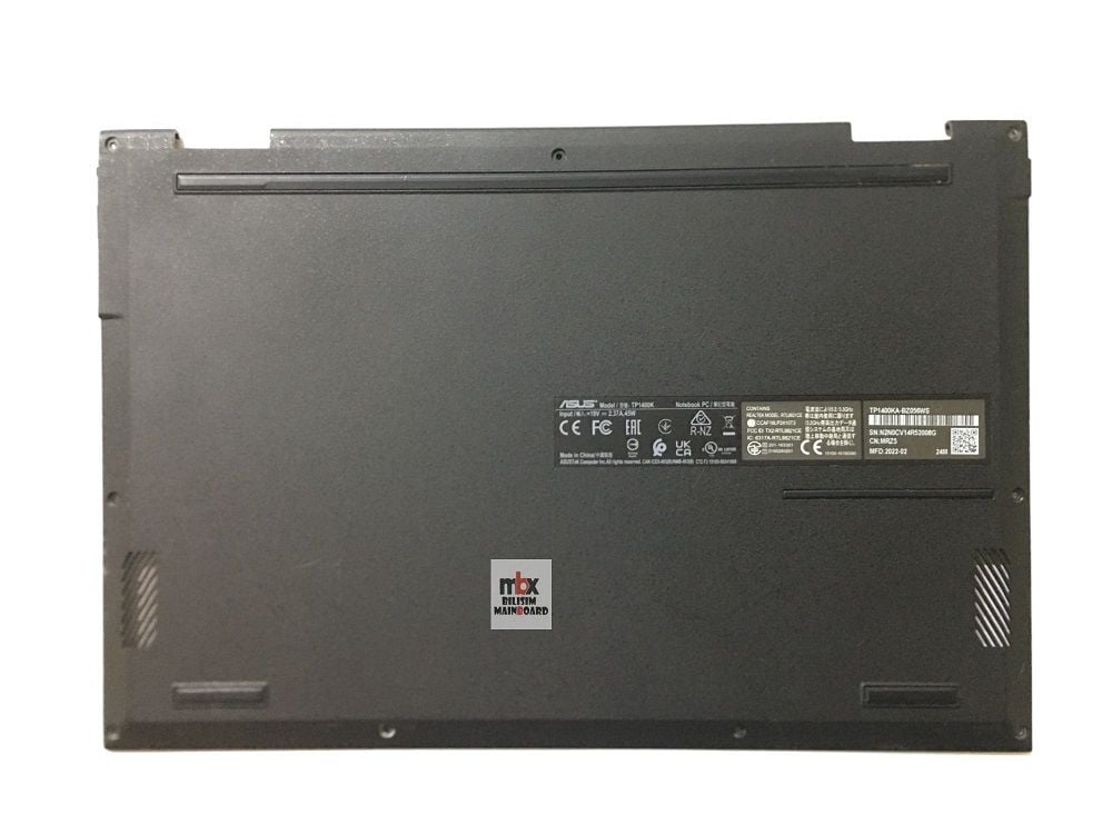 Asus Vivobook Go 14 Flip TP1400 TP1400k TP1400ka Alt Kasa 13N1-E8A0201