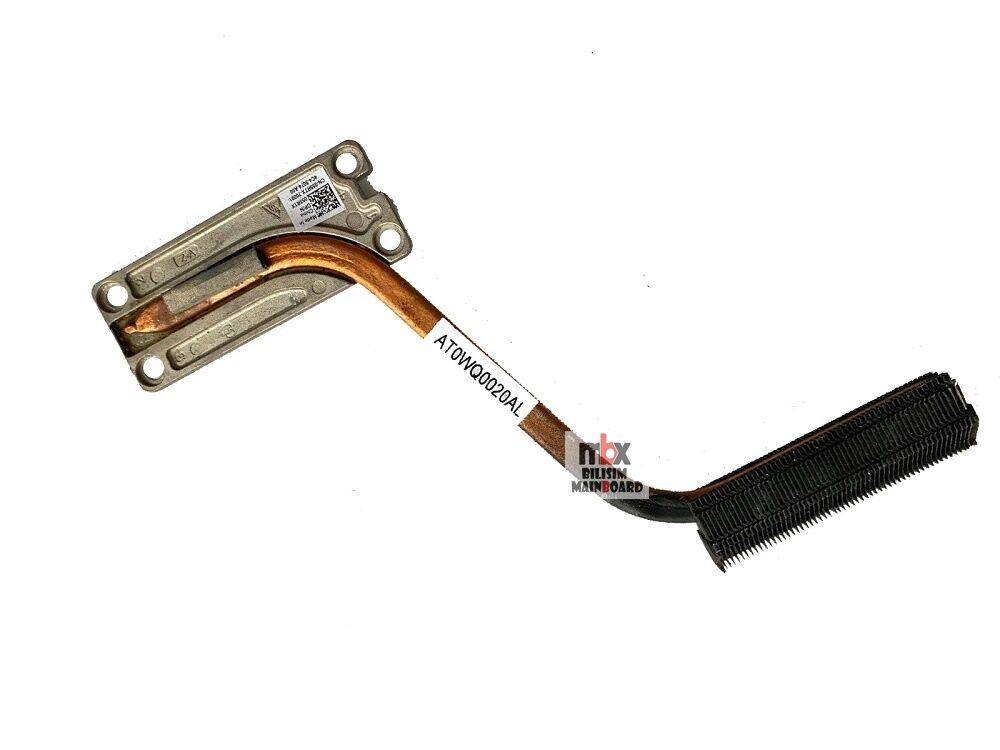 Dell CN-055RTX AT0WQ0020AL P44G Cpu Sogutucu Heatsink Bakır AT0WQ0020AL